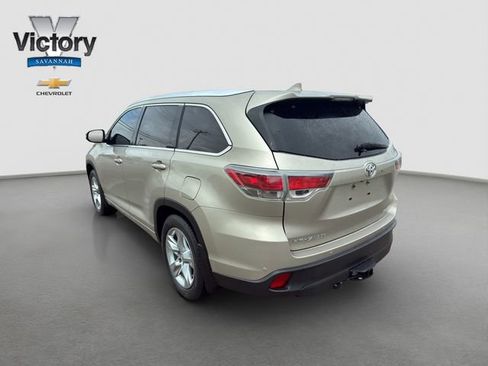 Used 2015 Toyota Highlander Limited Platinum AWD/4WD image 5