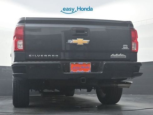 Used 2017 Chevrolet Silverado 1500 High Country AWD/4WD image 30
