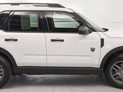 Certified 2025 Ford Bronco Sport Big Bend w/ Convenience Package AWD/4WD image 2
