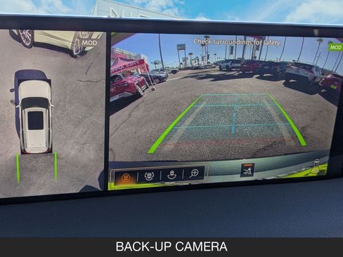 New 2026 Nissan Armada PRO-4X image 16