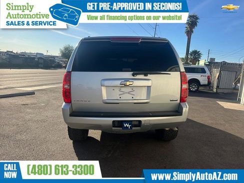 Used 2010 Chevrolet Tahoe LS w/ Interior Plus Package image 12