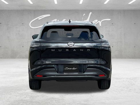 New 2026 Nissan Murano Platinum w/ Cargo Package AWD/4WD image 16