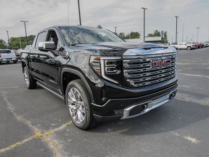 New 2026 GMC Sierra 1500 Denali