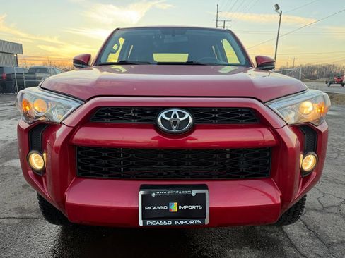 Used 2015 Toyota 4Runner SR5 image 18