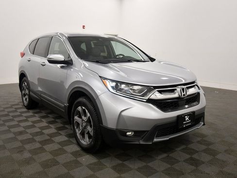 Certified 2019 Honda CR-V EX-L image 10