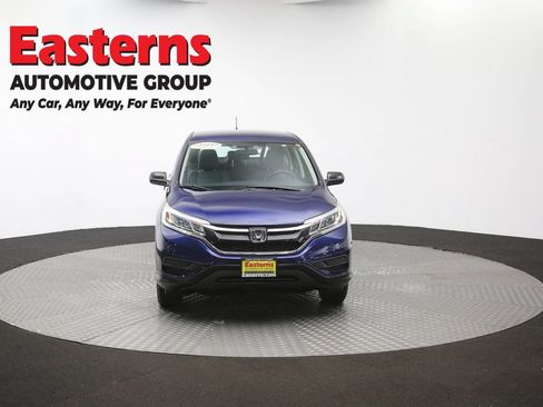Used 2015 Honda CR-V LX image 49