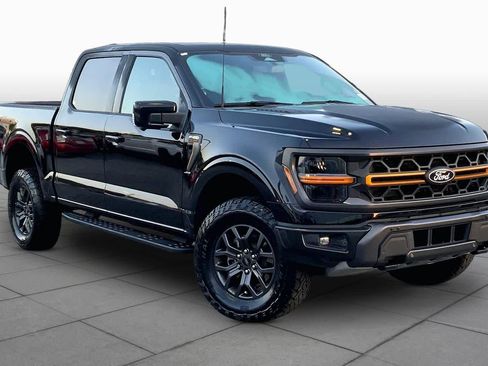 Used 2024 Ford F150 Tremor w/ Equipment Group 402A High AWD/4WD image 3