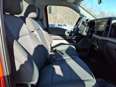 New 2026 Ford F250 XL w/ STX Appearance Package image 12
