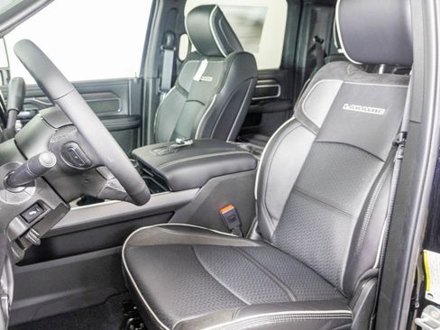 New 2026 RAM 2500 Laramie w/ Night Edition image 20