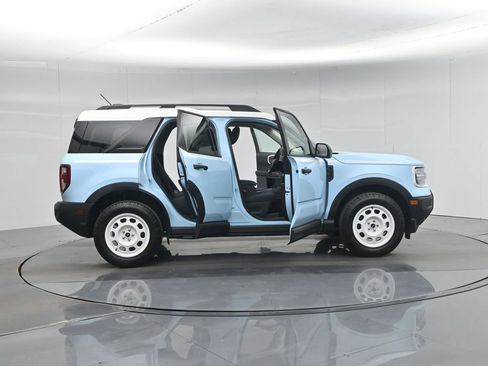 New 2026 Ford Bronco Sport Heritage w/ Convenience Package image 4