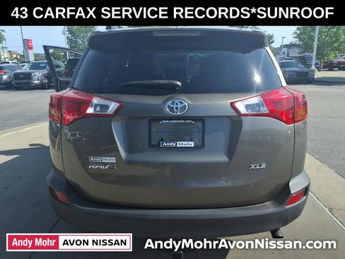 Used 2013 Toyota RAV4 XLE FWD image 10