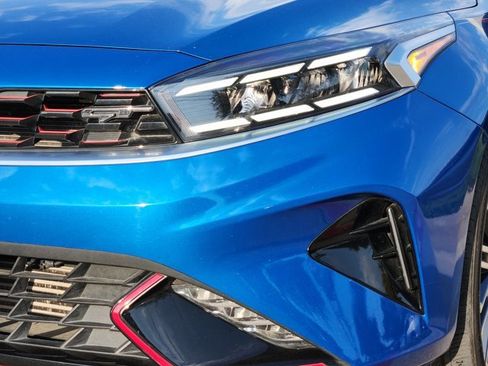 Certified 2024 Kia Forte GT w/ GT2 Package image 9