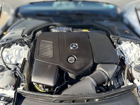 New 2025 Mercedes-Benz C 300 4MATIC Sedan image 26