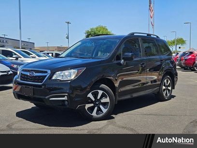 Used 2017 Subaru Forester 2.5i Premium