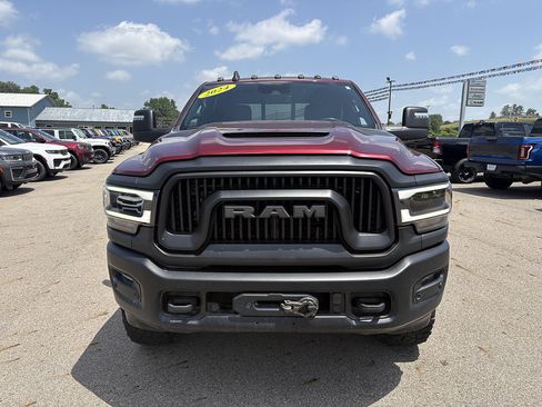 Used 2024 RAM 2500 Power Wagon w/ Safety Group AWD/4WD image 7