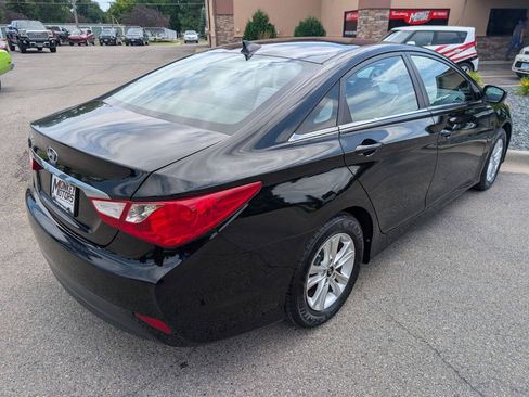 Used 2014 Hyundai Sonata GLS FWD image 9