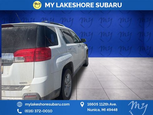 Used 2015 GMC Terrain SLT AWD/4WD image 7