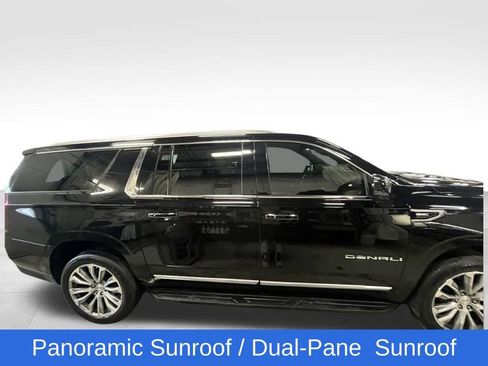 Used 2021 GMC Yukon XL Denali image 10
