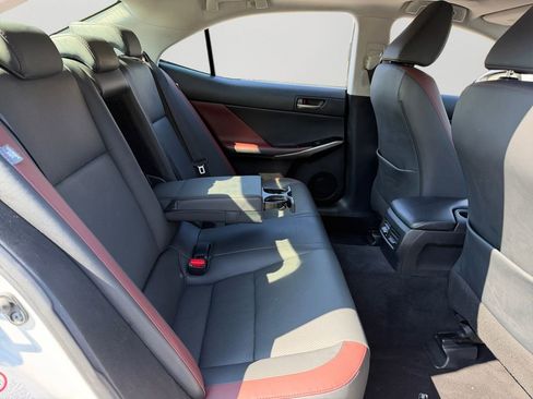 Used 2017 Lexus IS 200t w/ Navigation System Package RWD image 8