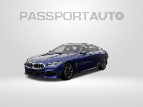 New 2026 BMW 840i xDrive image 1