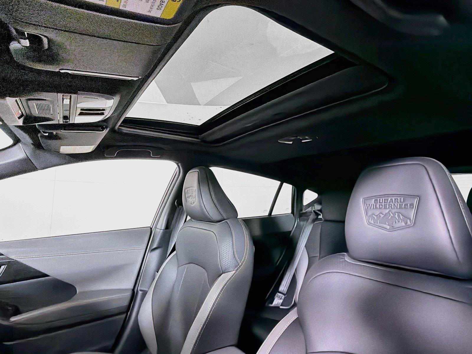 New 2027 Subaru Crosstrek 2.5i Wilderness AWD/4WD image 5