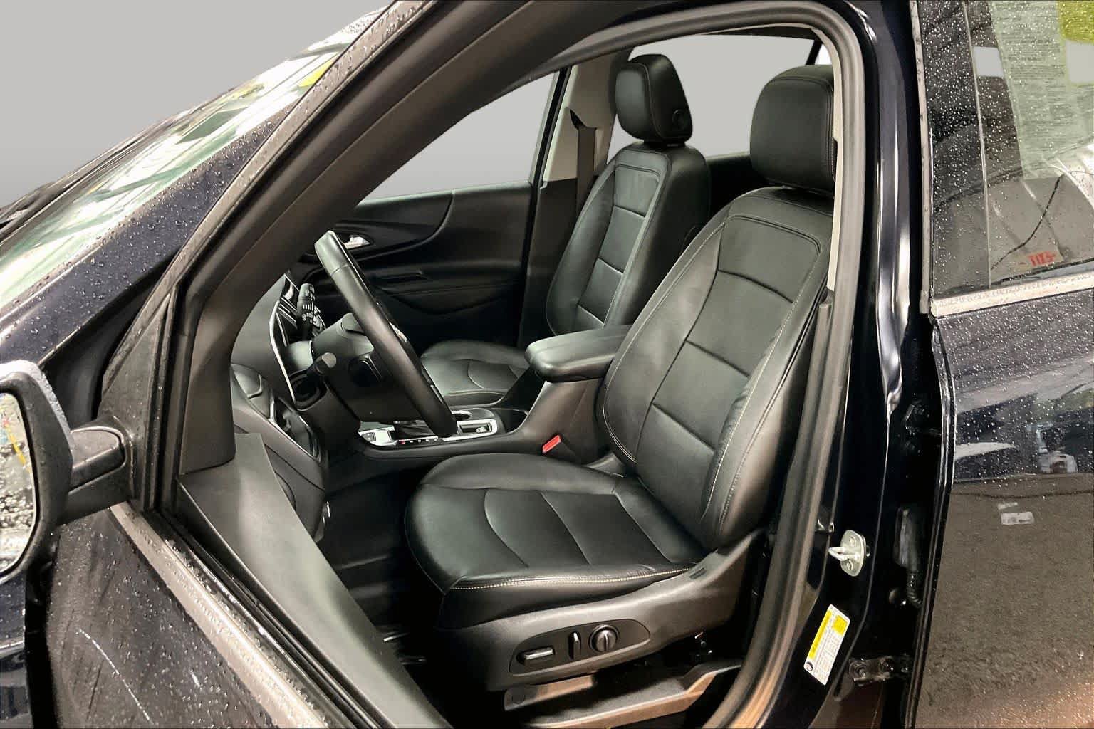 Used 2020 Chevrolet Equinox Premier AWD/4WD image 8