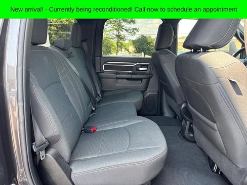 Used 2026 RAM 2500 Big Horn AWD/4WD image 12
