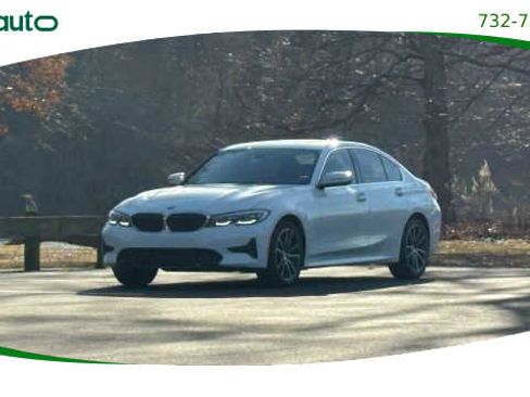 Used 2020 BMW 330i xDrive Sedan w/ Premium Package image 1