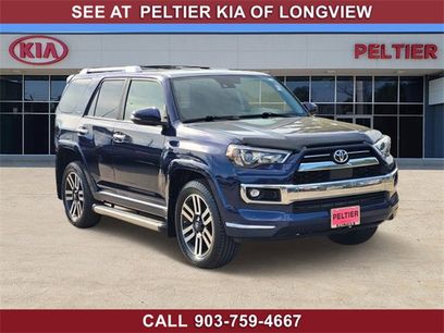 Used 2021 Toyota 4Runner Limited