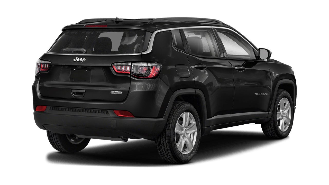 Used 2022 Jeep Compass Trailhawk w/ Sun and Sound Group AWD/4WD image 3