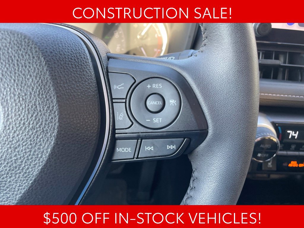Used 2023 Toyota RAV4 XLE w/ Convenience Package AWD/4WD image 29