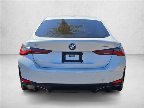 Used 2023 BMW i4 eDrive40 w/ Premium Package RWD image 8
