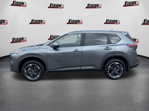 New 2026 Nissan Rogue SV image 8