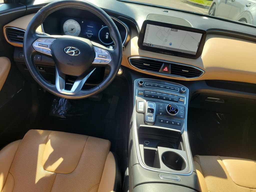 Used 2022 Hyundai Santa Fe Calligraphy AWD/4WD image 26