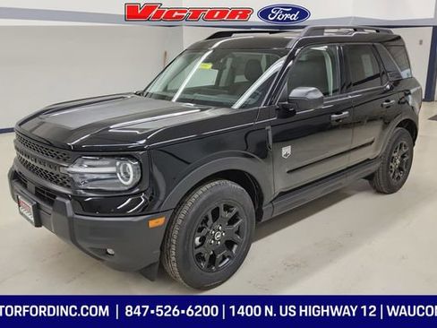 New 2026 Ford Bronco Sport Big Bend w/ Convenience Package AWD/4WD image 1