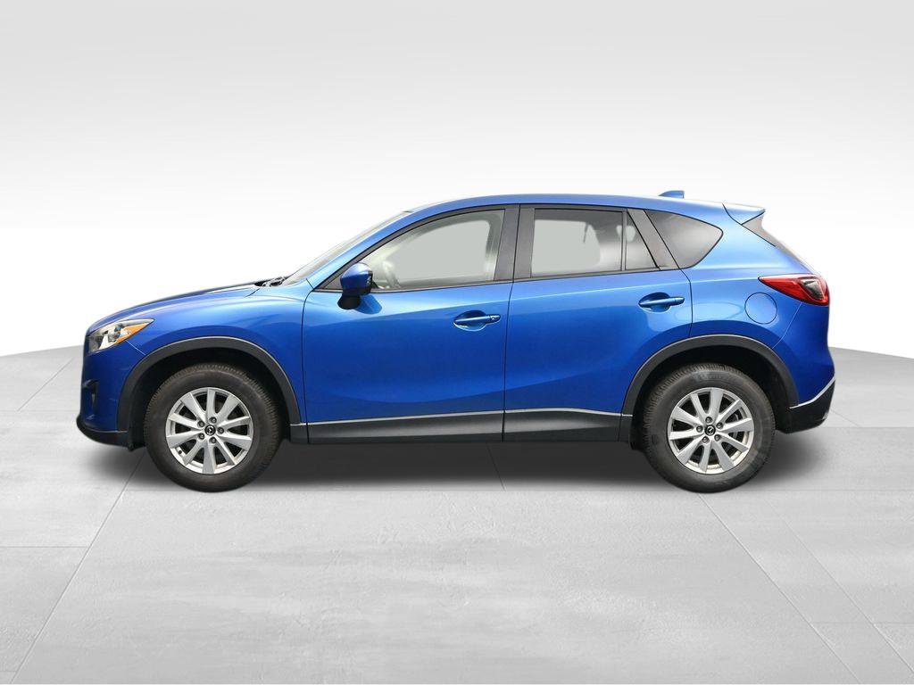 Used 2013 MAZDA CX-5 Touring w/ Touring Tech Pkg FWD image 2