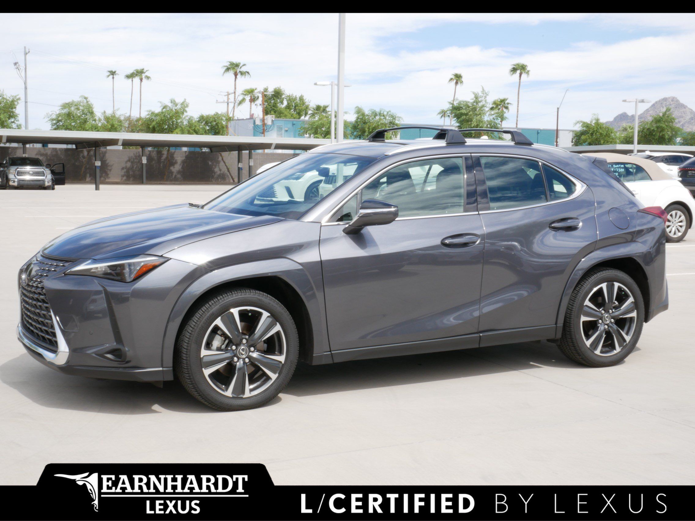 Used 2025 Lexus UX 300h AWD w/ Accessory Package (Z2) image 1