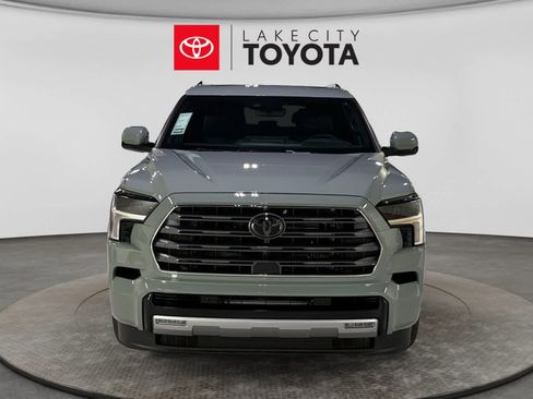 New 2026 Toyota Sequoia Limited AWD/4WD image 10