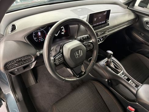 Certified 2024 Honda HR-V Sport image 4
