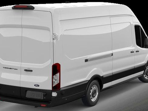 New 2026 Ford Transit 350 148 High Roof Extended w/ Load Area Protection Package image 3