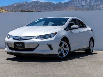 Used 2018 Chevrolet Volt LT