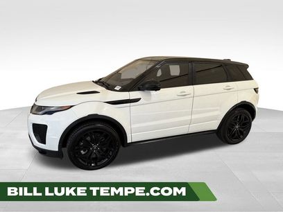 Used 2018 Land Rover Range Rover Evoque HSE Dynamic