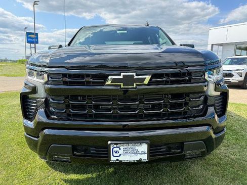 New 2026 Chevrolet Silverado 1500 RST w/ RST Select Package AWD/4WD image 2