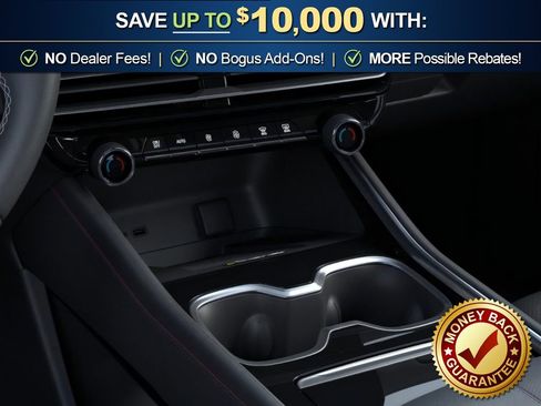 New 2026 Chevrolet Traverse Z71 AWD/4WD image 28