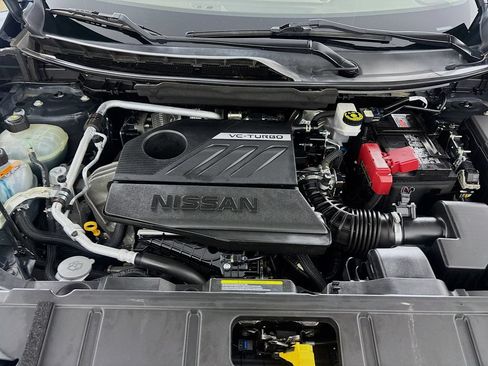 Used 2023 Nissan Rogue SV AWD/4WD image 28