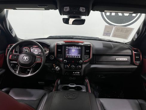 Used 2020 RAM 1500 Rebel w/ Rebel Level 2 Equipment Group image 18