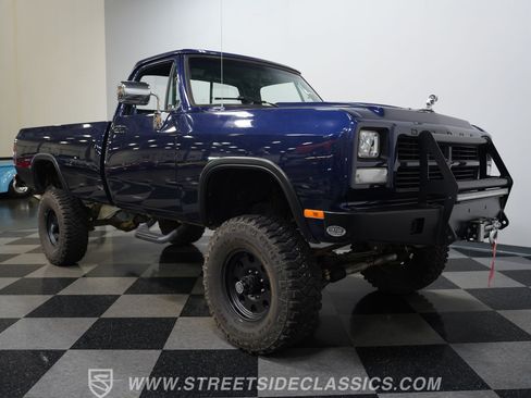 Used 1988 Dodge D/W Truck 250 AWD/4WD image 18