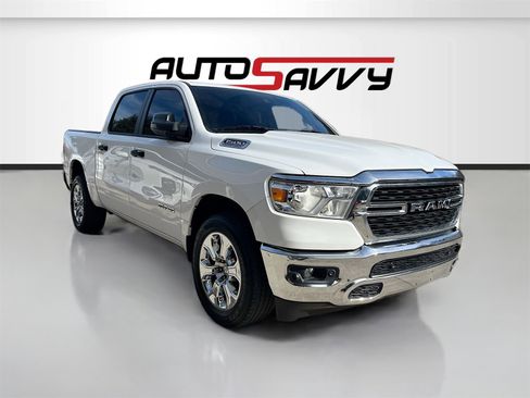 Used 2023 RAM 1500 Big Horn image 1