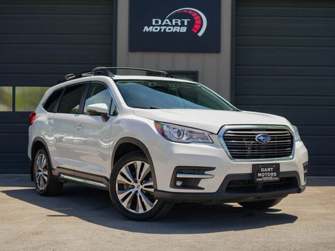 Used 2022 Subaru Ascent Limited w/ Technology Package AWD/4WD image 1