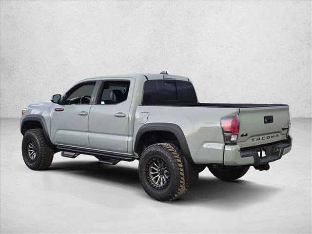 Used 2021 Toyota Tacoma TRD Pro AWD/4WD image 7